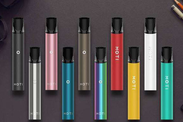 电子烟的模样 电子烟的模样图片